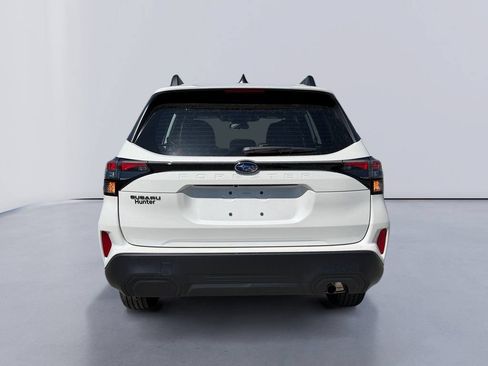 New 2026 Subaru Forester AWD/4WD image 4