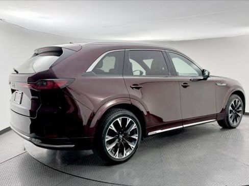 Used 2024 MAZDA CX-90 3.3 Turbo S w/ Premium Plus AWD/4WD image 8