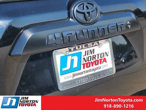 Used 2023 Toyota 4Runner TRD Pro AWD/4WD image 12