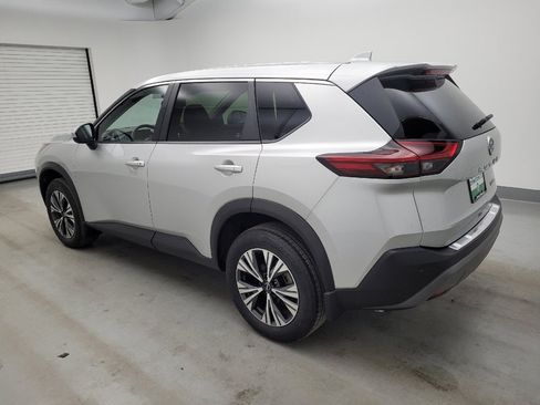 Used 2023 Nissan Rogue SV AWD/4WD image 3