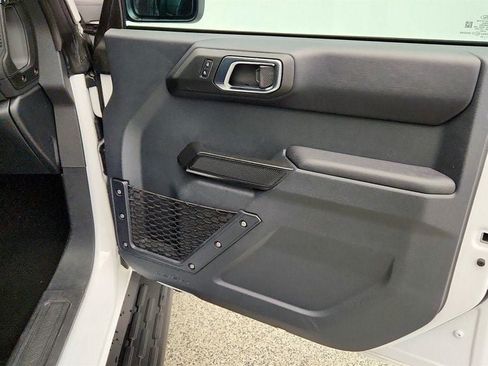 Used 2025 Ford Bronco Outer Banks AWD/4WD image 26
