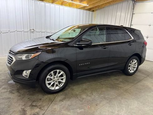 Used 2020 Chevrolet Equinox LT AWD/4WD image 4
