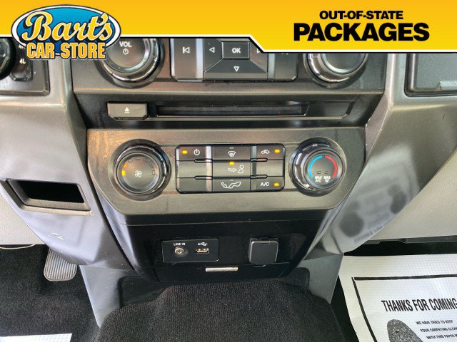 Used 2015 Ford F150 XLT w/ XTR Package AWD/4WD image 28