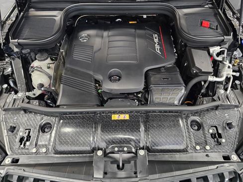 New 2026 Mercedes-Benz GLE 53 AMG 4MATIC image 10