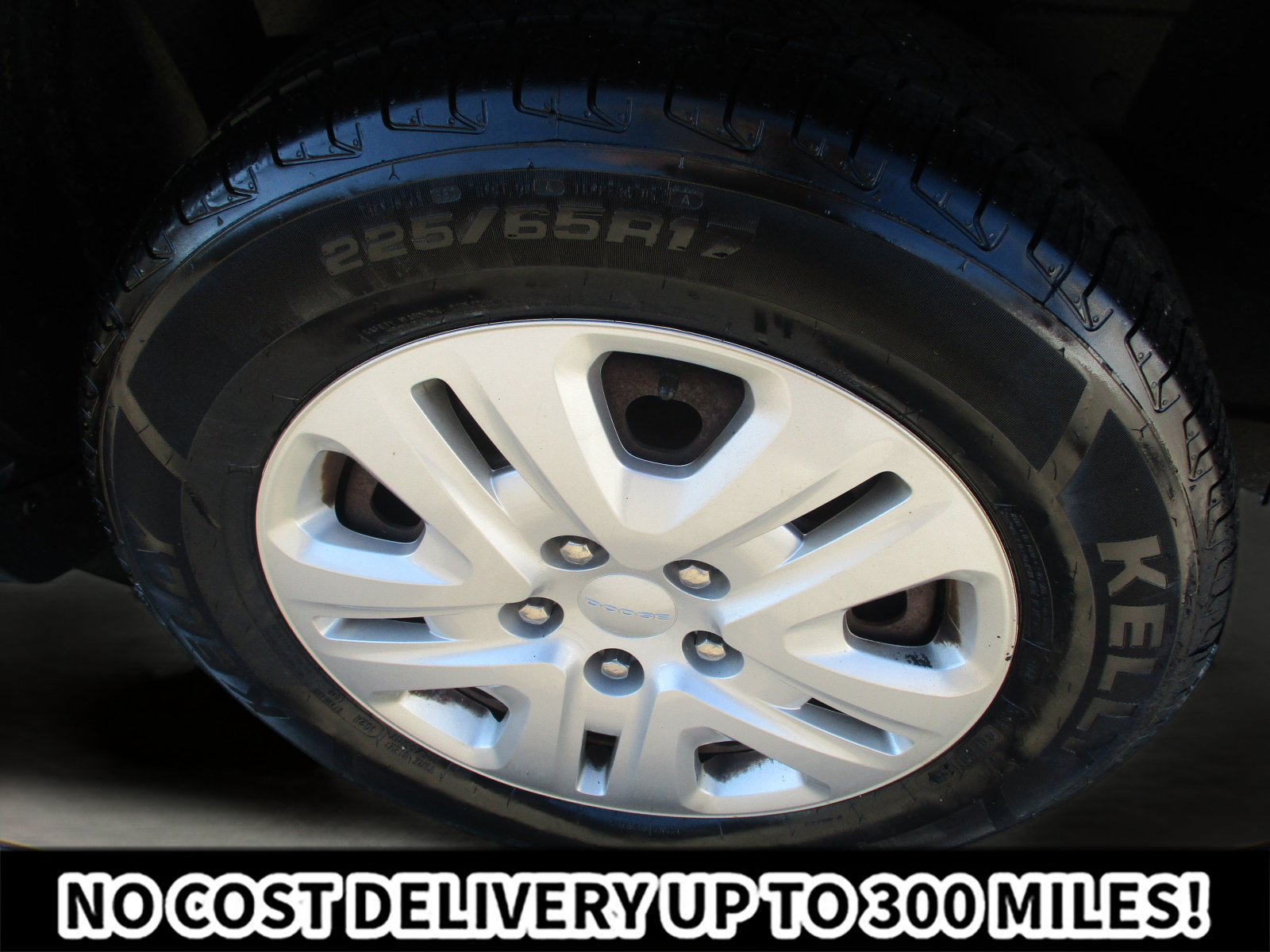 Used 2016 Dodge Journey SE w/ Popular Equipment Group AWD/4WD image 9