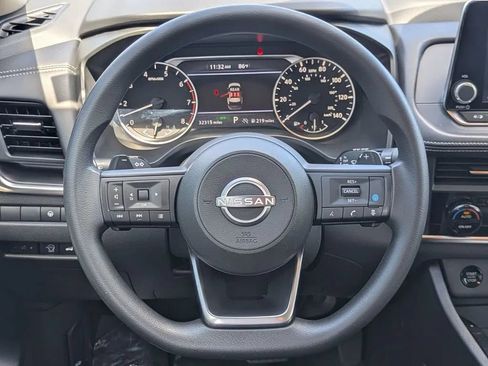 Certified 2024 Nissan Rogue SV FWD image 20