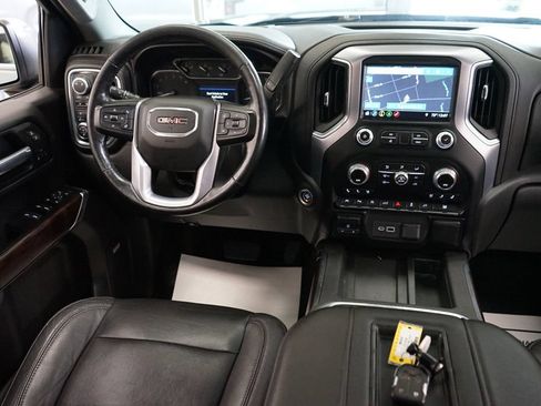 Used 2019 GMC Sierra 1500 SLT w/ SLT Premium Plus Package AWD/4WD image 12