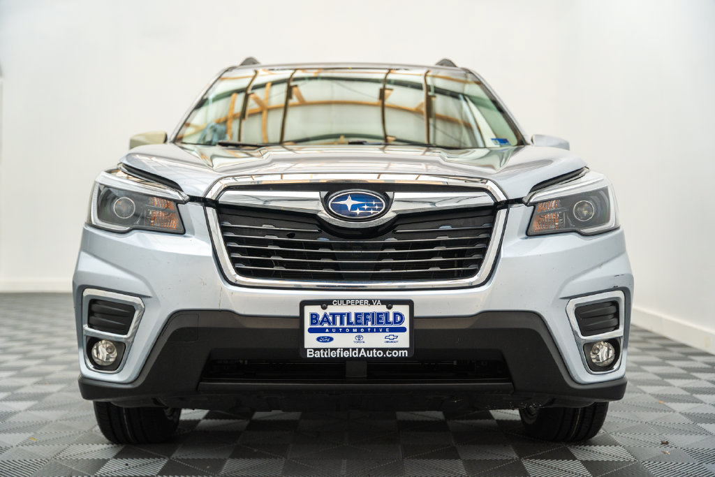 Used 2021 Subaru Forester Limited AWD/4WD image 2