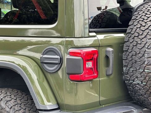 Used 2020 Jeep Wrangler Unlimited Rubicon w/ Quick Order Package 28Y Recon image 9