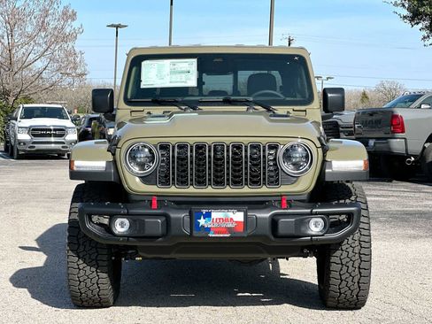 New 2026 Jeep Gladiator Rubicon image 10