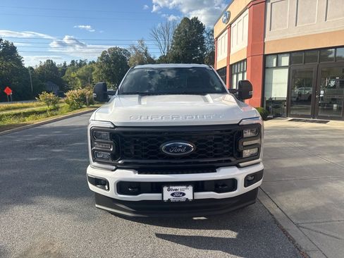 New 2025 Ford F350 XL w/ STX Appearance Package image 2