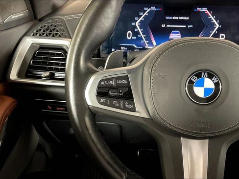 Used 2025 BMW X7 xDrive40i w/ Executive Package AWD/4WD image 18