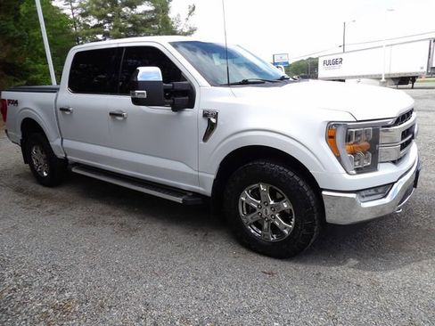 Used 2022 Ford F150 Lariat AWD/4WD image 6