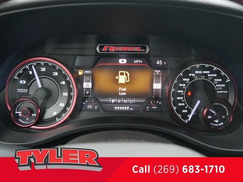 Used 2019 RAM 1500 Rebel image 43