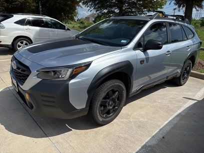 Certified 2023 Subaru Outback Wilderness