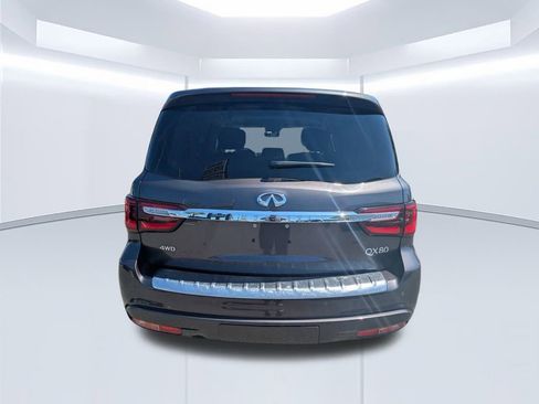 Certified 2024 INFINITI QX80 Luxe image 5