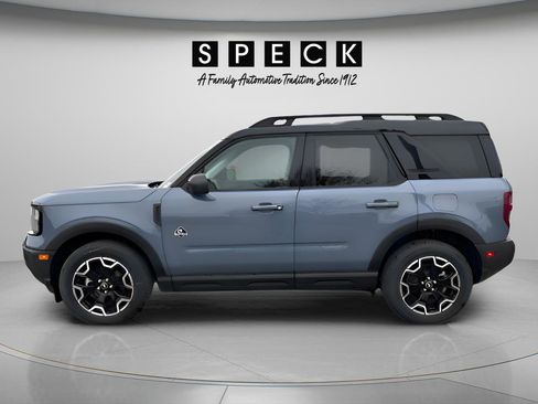 New 2025 Ford Bronco Sport Outer Banks AWD/4WD image 2