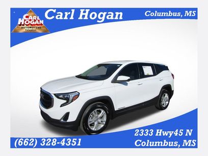 Used 2019 GMC Terrain SLE