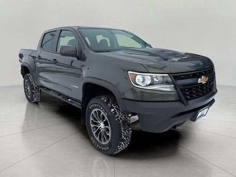 Used 2018 Chevrolet Colorado ZR2 image 1