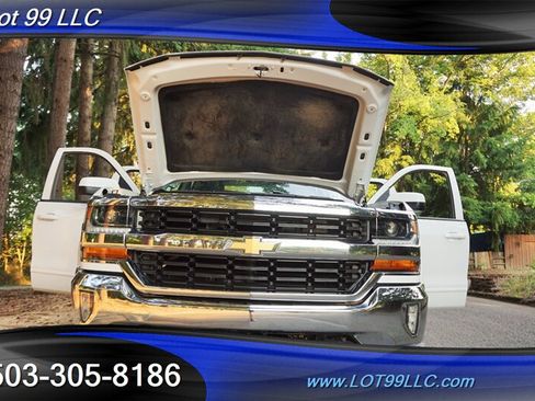 Used 2019 Chevrolet Silverado 1500 LT w/ All Star Edition AWD/4WD image 32