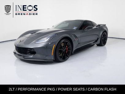 Used 2017 Chevrolet Corvette Grand Sport