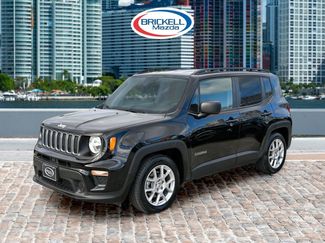 Used 2022 Jeep Renegade Sport w/ Sport Appearance Group 360° Tour