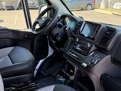 New 2026 RAM ProMaster 3500 w/ Safety Group image 7
