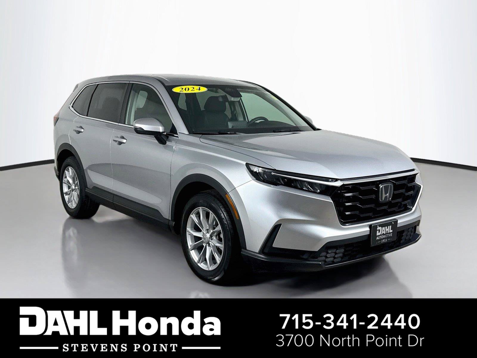 Used 2024 Honda CR-V EX image 1
