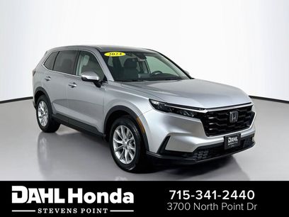 Used 2024 Honda CR-V EX