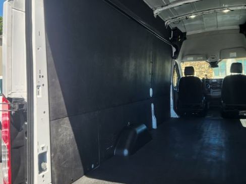 Used 2023 Ford Transit 250 148 High Roof Extended w/ Load Area Protection Package RWD image 8