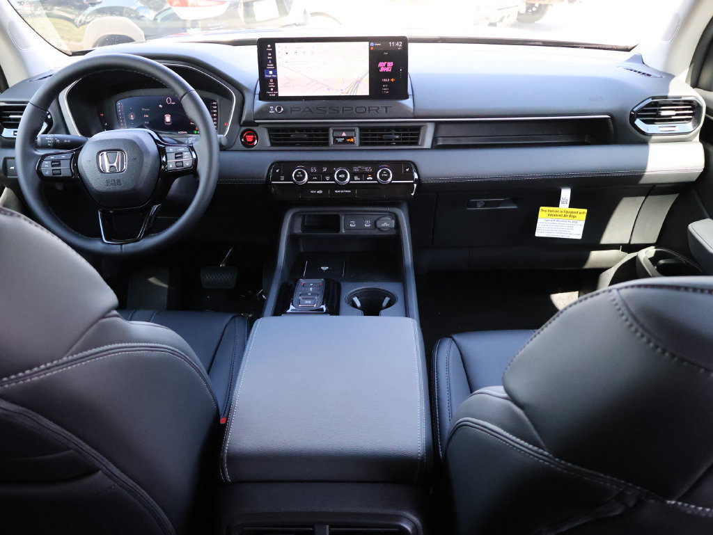 New 2026 Honda Passport RTL image 13