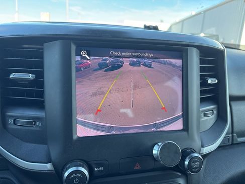 Used 2020 RAM 1500 Big Horn image 16