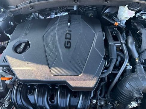 Certified 2023 Hyundai Tucson SEL w/ Convenience Package image 43