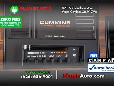 Used 1992 Dodge D/W Truck 250 RWD image 23