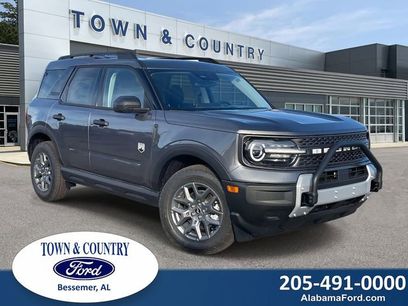 New 2026 Ford Bronco Sport Big Bend