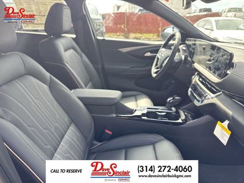 New 2026 Buick Envista Avenir FWD image 24
