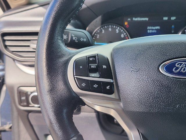 Certified 2023 Ford Explorer XLT AWD/4WD image 29