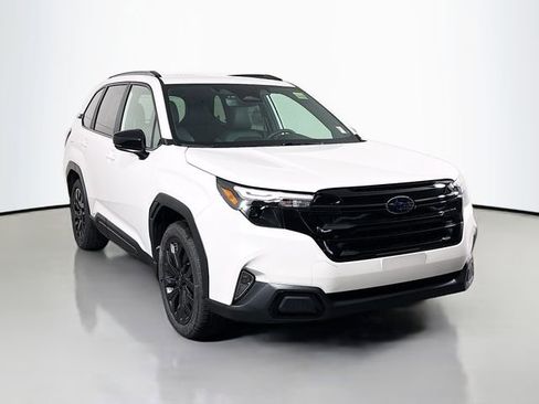 New 2026 Subaru Forester Sport AWD/4WD image 1