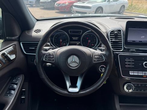 Used 2019 Mercedes-Benz GLS 450 4MATIC image 12