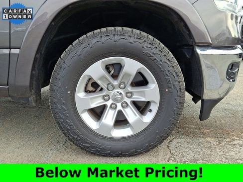 Used 2022 RAM 1500 Laramie image 9