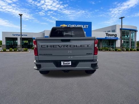 Used 2025 Chevrolet Silverado 1500 RST w/ Convenience Package II AWD/4WD image 6