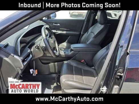 Used 2024 Cadillac XT4 Sport AWD/4WD image 7