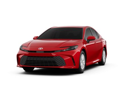 New 2026 Toyota Camry LE FWD image 18