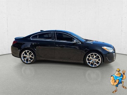 Used 2015 Buick Regal GS w/ Driver Confidence Package #1 image 4