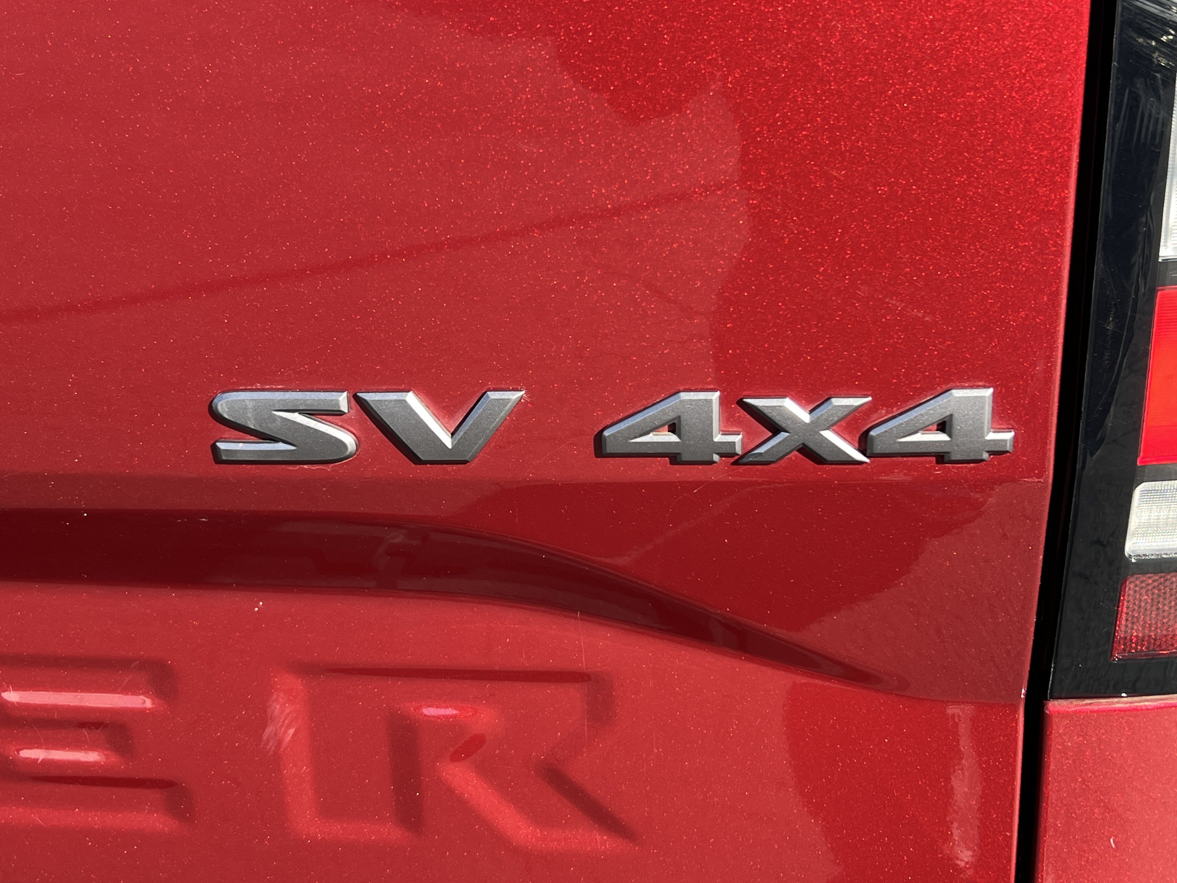 Used 2022 Nissan Frontier SV w/ SV Premium Package AWD/4WD image 9
