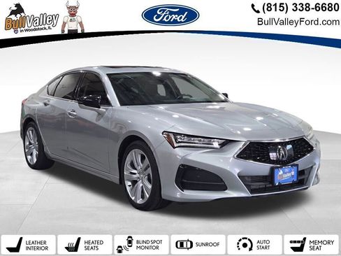 Used 2022 Acura TLX w/ Technology Package image 1