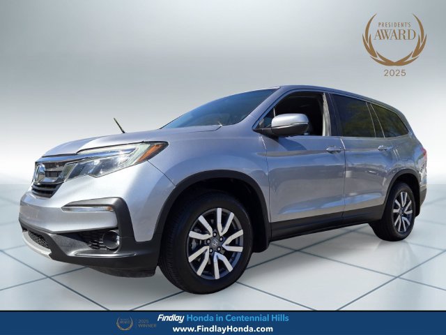 Certified 2022 Honda Pilot EX-L image 1