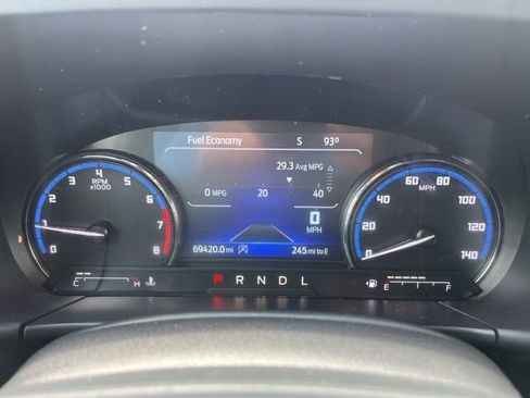 Used 2022 Ford Bronco Sport Outer Banks w/ Tech Package image 18