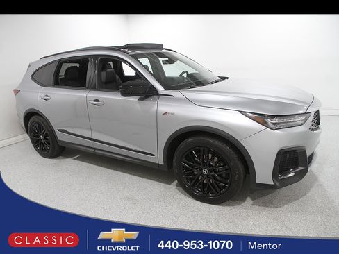 Used 2025 Acura MDX A-Spec AWD/4WD image 1