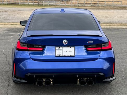 Used 2023 BMW M3 w/ Executive Package image 6